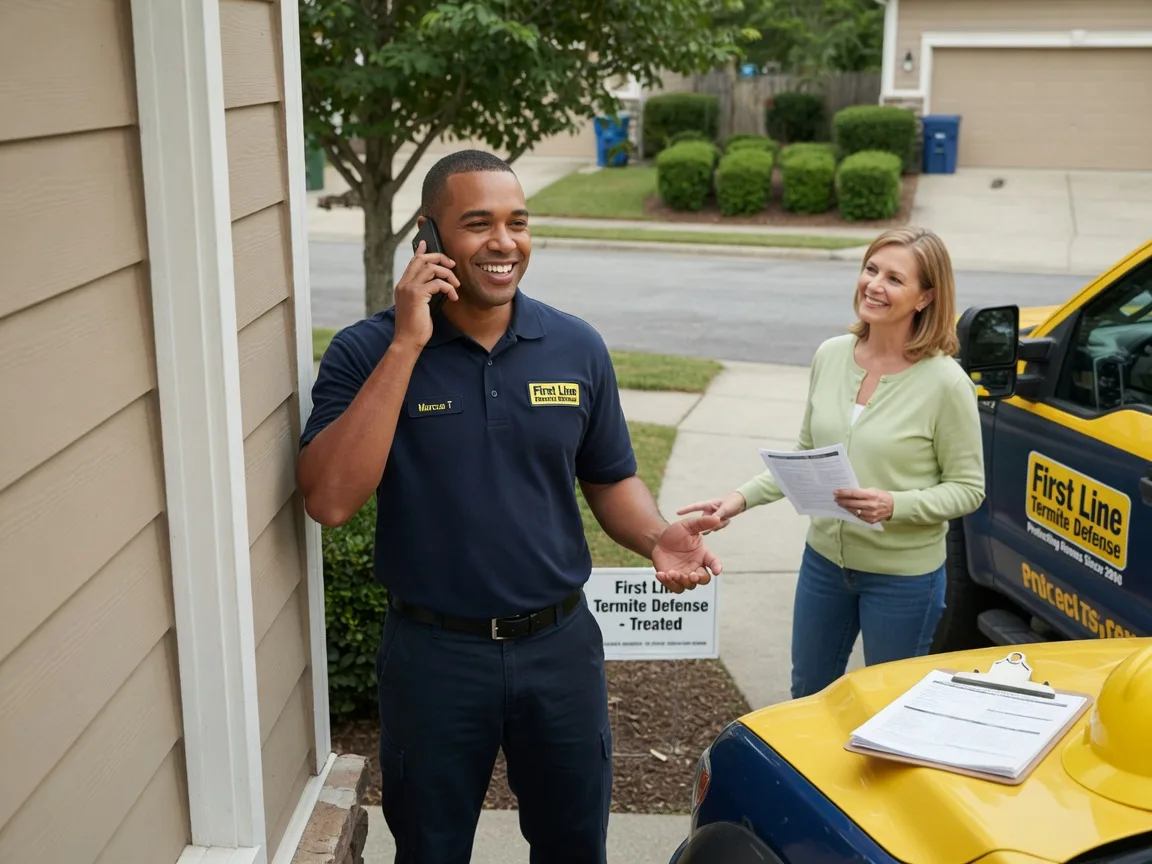 Termite Treatment Hartly, DE FAQs